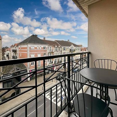 Le Delta Bailly - Appartement Pour 4 Personnes Disneyland Paris Bailly-Romainvilliers Exterior foto