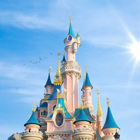 Le Delta Bailly - Appartement Pour 4 Personnes Disneyland Paris Bailly-Romainvilliers Exterior foto
