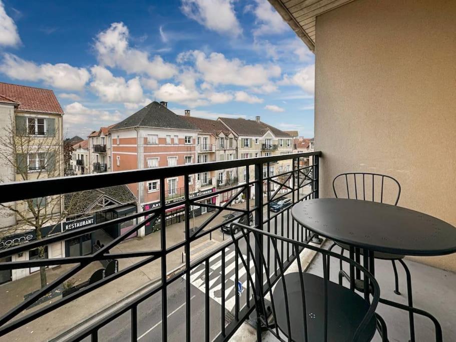 Le Delta Bailly - Appartement Pour 4 Personnes Disneyland Paris Bailly-Romainvilliers Exterior foto