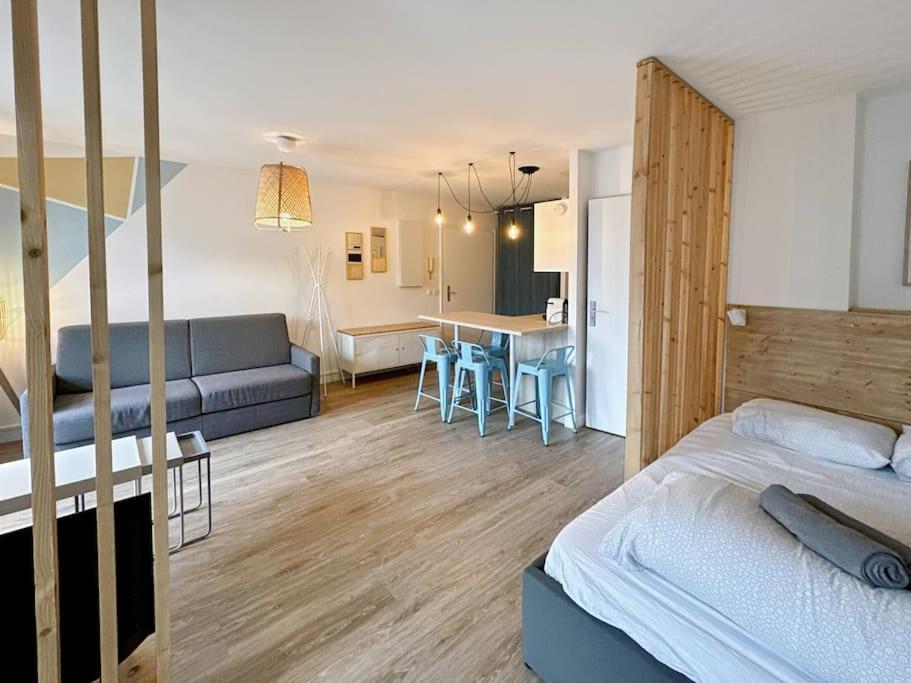 Le Delta Bailly - Appartement Pour 4 Personnes Disneyland Paris Bailly-Romainvilliers Exterior foto