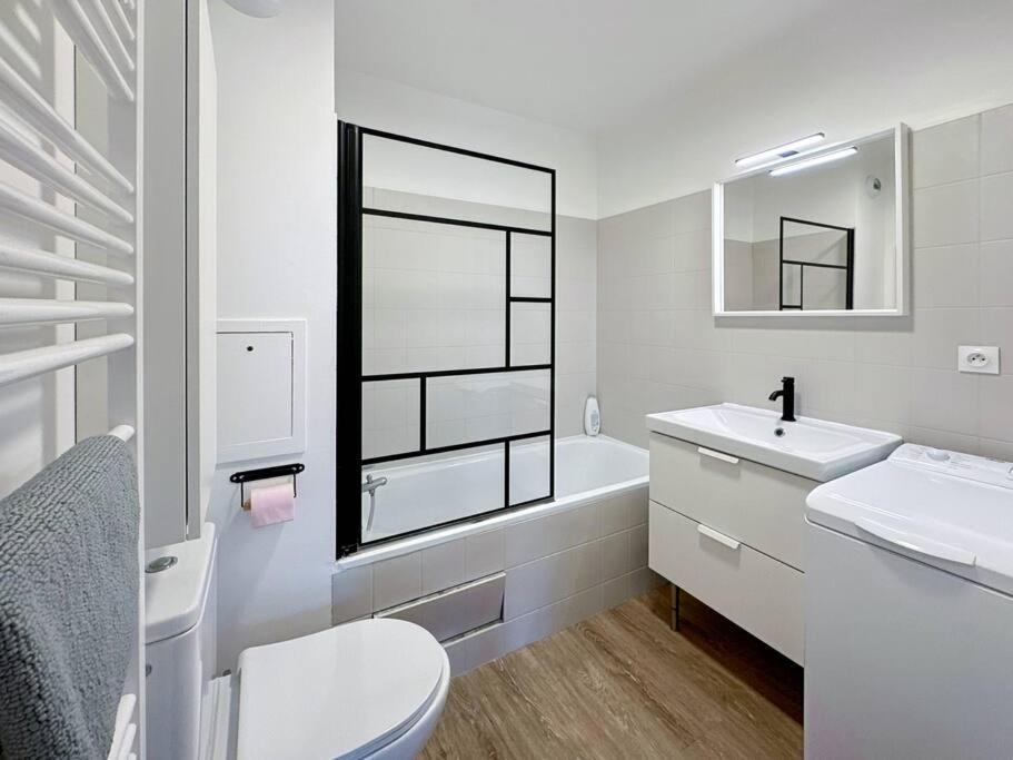 Le Delta Bailly - Appartement Pour 4 Personnes Disneyland Paris Bailly-Romainvilliers Exterior foto