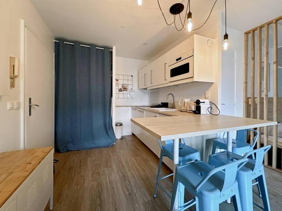 Le Delta Bailly - Appartement Pour 4 Personnes Disneyland Paris Bailly-Romainvilliers Exterior foto