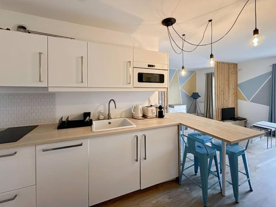 Le Delta Bailly - Appartement Pour 4 Personnes Disneyland Paris Bailly-Romainvilliers Exterior foto