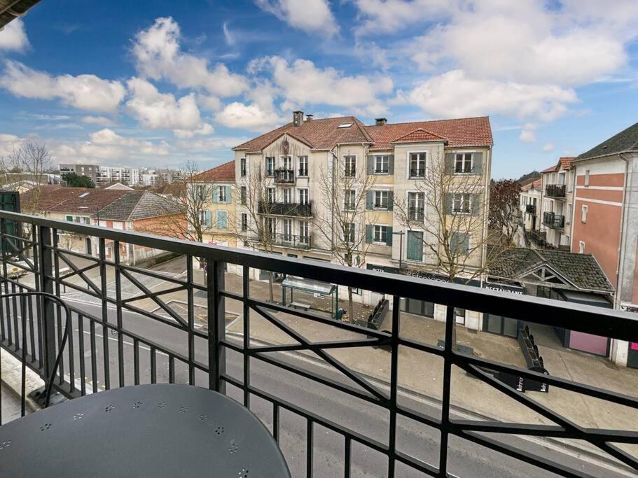 Le Delta Bailly - Appartement Pour 4 Personnes Disneyland Paris Bailly-Romainvilliers Exterior foto