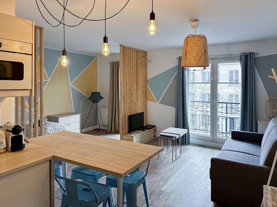 Le Delta Bailly - Appartement Pour 4 Personnes Disneyland Paris Bailly-Romainvilliers Exterior foto